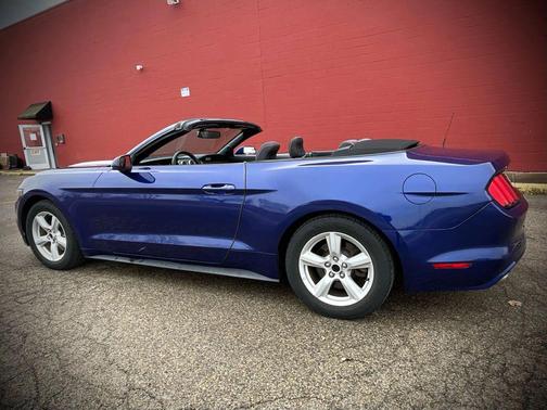 2016 Ford Mustang V6