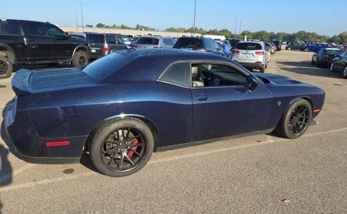 2016 Dodge Challenger SRT Hellcat