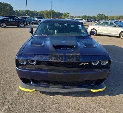 2016 Dodge Challenger SRT Hellcat
