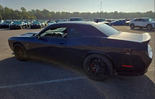 2016 Dodge Challenger SRT Hellcat