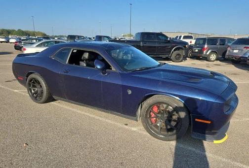 2016 Dodge Challenger SRT Hellcat