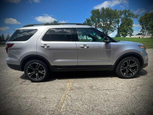 2015 Ford Explorer Sport