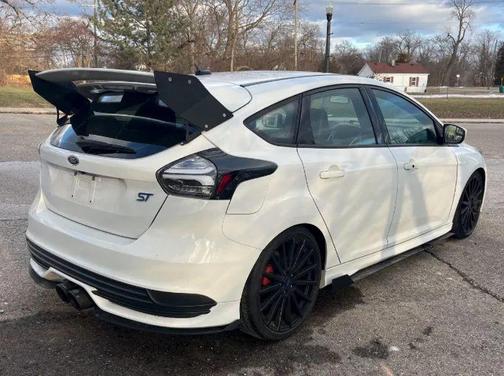 2015 Ford Focus ST 