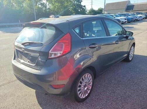 2016 Ford Fiesta Titanium