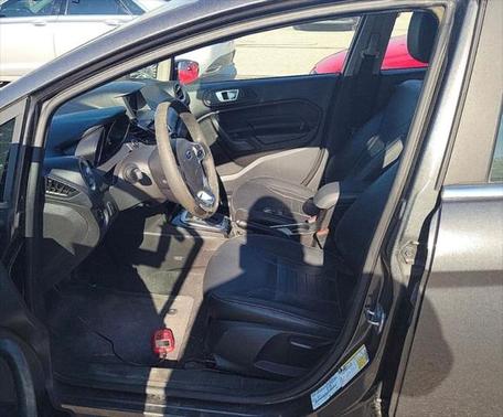 2016 Ford Fiesta Titanium