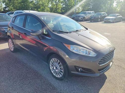 2016 Ford Fiesta Titanium