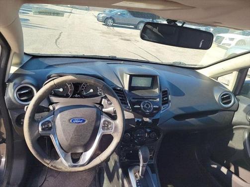 2016 Ford Fiesta Titanium