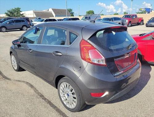 2016 Ford Fiesta Titanium