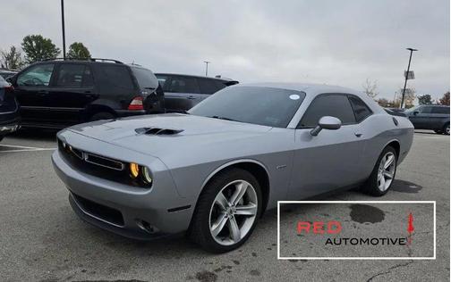 2017 Dodge Challenger R/T