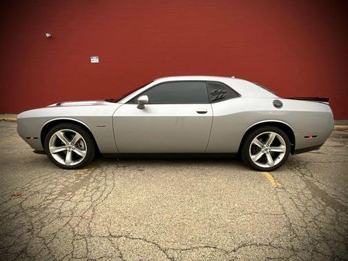 2017 Dodge Challenger R/T