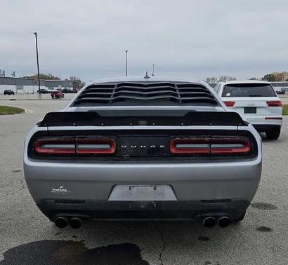 2017 Dodge Challenger R/T