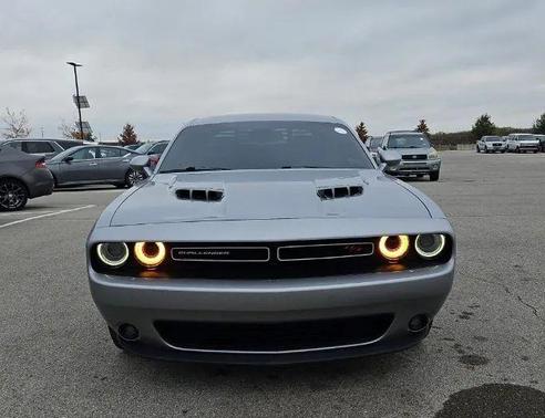 2017 Dodge Challenger R/T