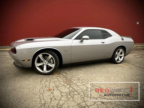 2017 Dodge Challenger R/T