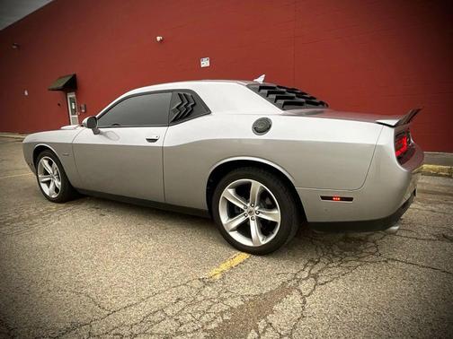2017 Dodge Challenger R/T