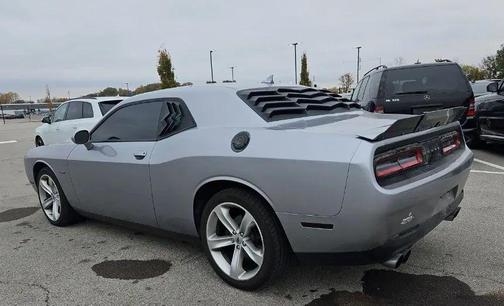 2017 Dodge Challenger R/T