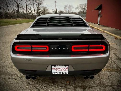 2017 Dodge Challenger R/T
