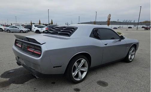 2017 Dodge Challenger R/T