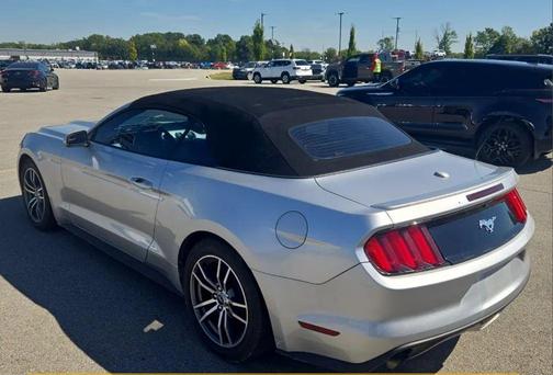 2016 Ford Mustang EcoBoost Premium