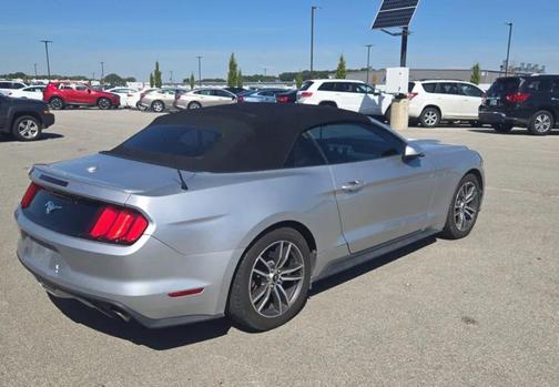 2016 Ford Mustang EcoBoost Premium