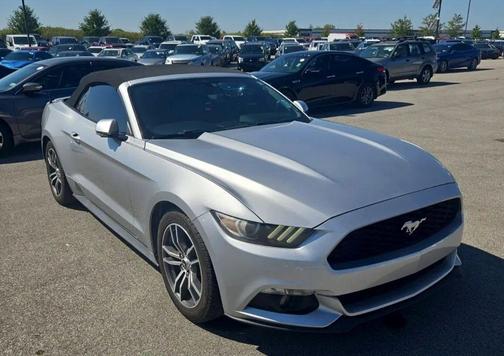 2016 Ford Mustang EcoBoost Premium