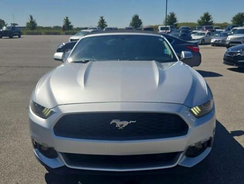 2016 Ford Mustang EcoBoost Premium