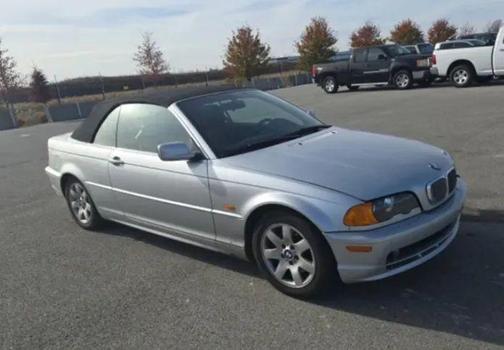2001 BMW 325 Ci