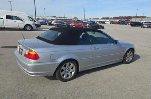 2001 BMW 325 Ci