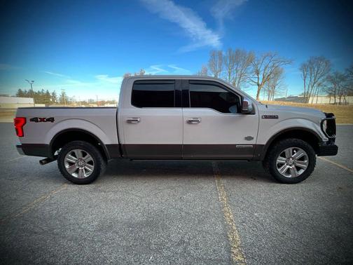 2018 Ford F-150 King Ranch