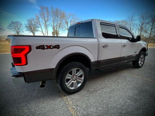 2018 Ford F-150 King Ranch