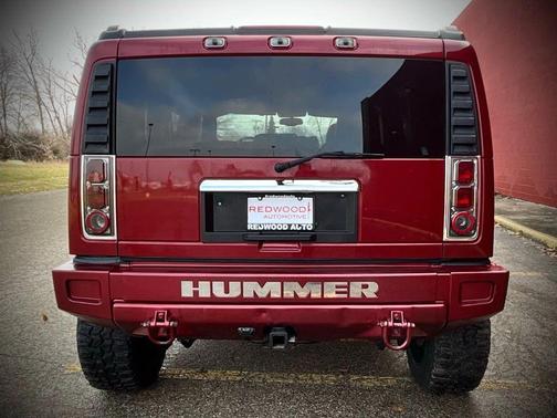 2004 Hummer H2 Base