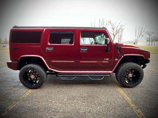 2004 Hummer H2 Base
