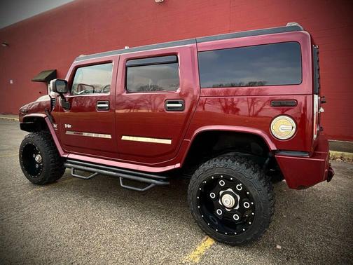 2004 Hummer H2 Base