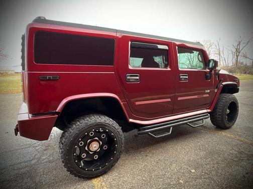 2004 Hummer H2 Base