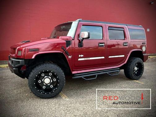 2004 Hummer H2 Base
