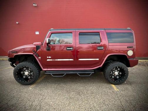 2004 Hummer H2 Base