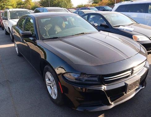 2015 Dodge Charger SE