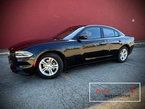 2015 Dodge Charger SE