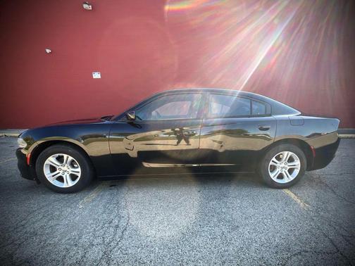 2015 Dodge Charger SE