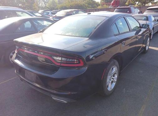 2015 Dodge Charger SE