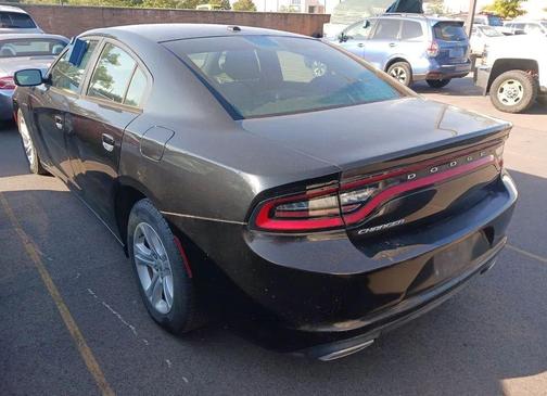 2015 Dodge Charger SE