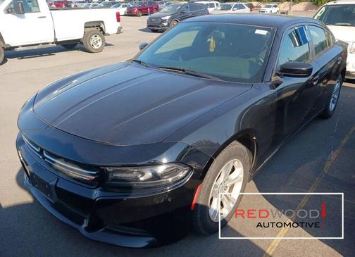 2015 Dodge Charger SE