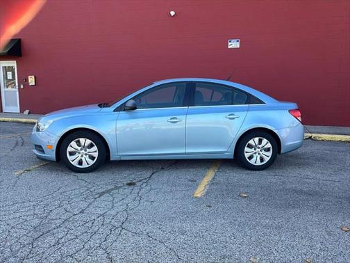2012 Chevrolet Cruze LS