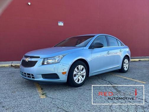 2012 Chevrolet Cruze LS