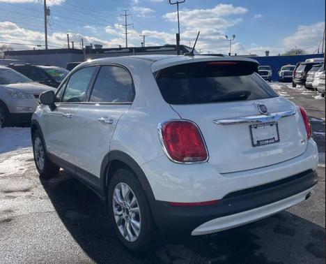 2016 FIAT 500X Easy