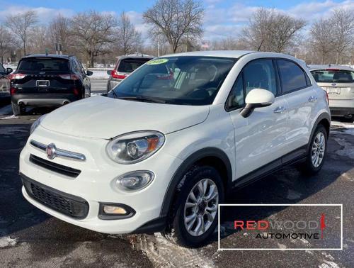 2016 FIAT 500X Easy