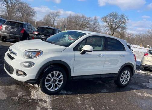 2016 FIAT 500X Easy