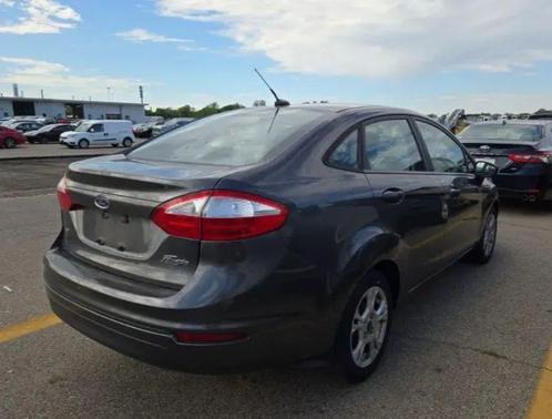 2016 Ford Fiesta SE