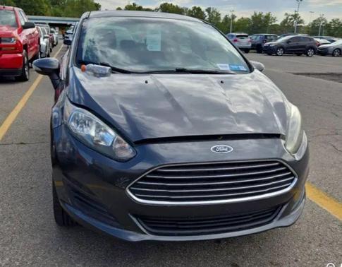 2016 Ford Fiesta SE