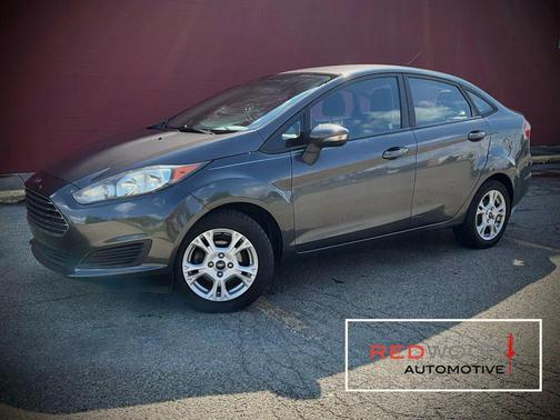 2016 Ford Fiesta SE