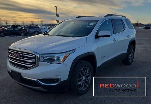 2018 GMC Acadia SLT-1